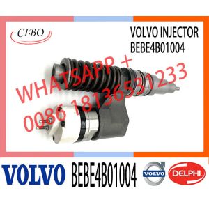 Wholesale Diesel Fuel Electronic Unit Injector BEBE4B01004 For FH12 3964404 8113092 from china suppliers