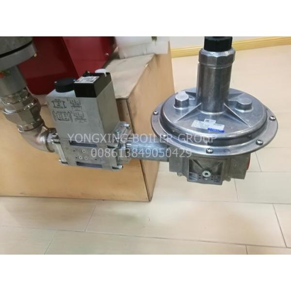 Professional 3500kw Industrial Gas Burner Type Scooter Freestyle Parts For Smelting Furnace