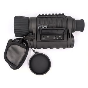 WIFI Connection Digital Night Vision Thermal Imaging Monocular