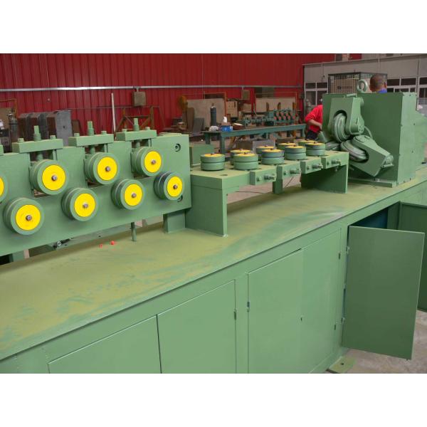 Quality Save Energy Wire Drawing Machine HRC-65 , Cold Roll Coil for sale