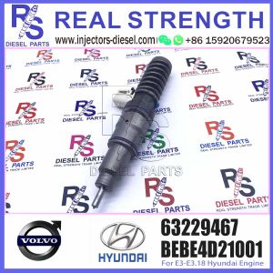 High quality 4 pin Diesel nozzle pump injector 63229467 for diesel engine