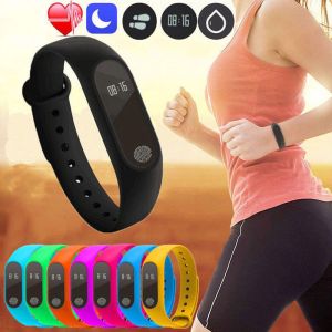 Life Waterproof Smart Wristband Bracelet Multi - Function For Pedometer