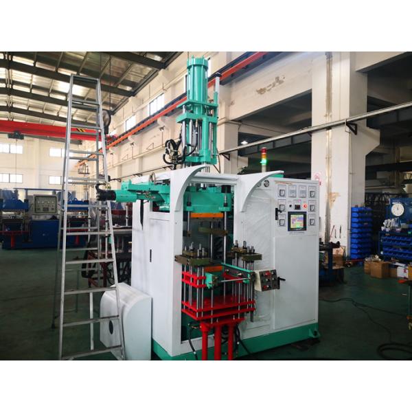 Rubber Automatic Injection Molding Machine To Make Rubber O-ring Seal