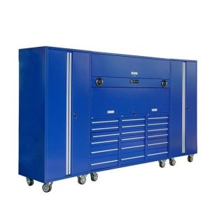 Customizable OBM Support Cold Rolled Steel Tool Box Set The Perfect Fit for