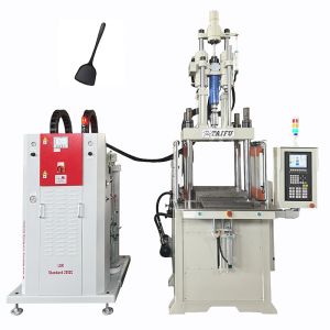 Easy Operation Liquid Silicone Injection Molding Machine For Making Silicone
