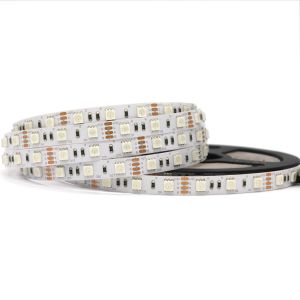 Wholesale 60 Led/M Self Adhesive Led Strip FPC 5050 RGB LED Strip Lights from china suppliers
