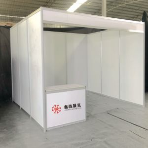 Buy cheap Aluminum Modular Exhibition Booth For Tradeshow And Expo,3X3m Or Customized from wholesalers
