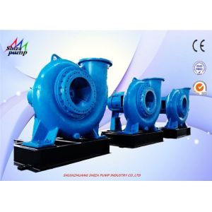 500DT - A70 500mm Single Shell Desulfurization Pump Corrosion Resistant