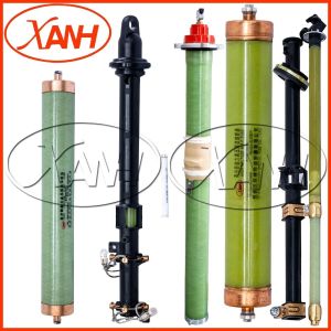 Rated Breaking Capacity 50ka Back Up Fuses 12kv-36kvac Xrnt-Type