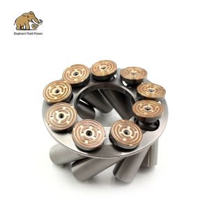 China Komatsu Excavator PC200-7 PC200-8 Main Pump Repair HPV95 Pump Spare Parts on sale