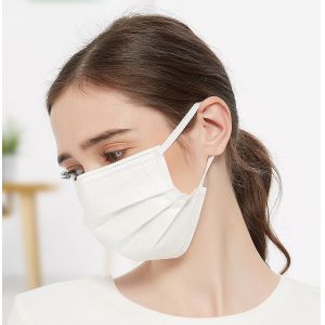 Wholesale Breathable 3 Ply Disposable Face Mask 25+25+25 Gsm Non-Woven Fabric from china suppliers