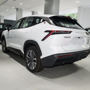 145kW Maximum Power kW Chery Cars JETOUR X-1 SUV Midsize SUV with Front