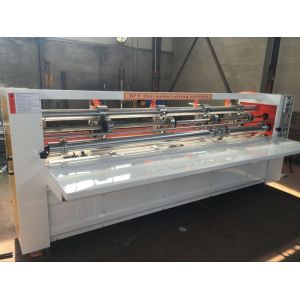 Paper Forming Machine Full Automatic NC Computer Thin Knife Slitter Scorer