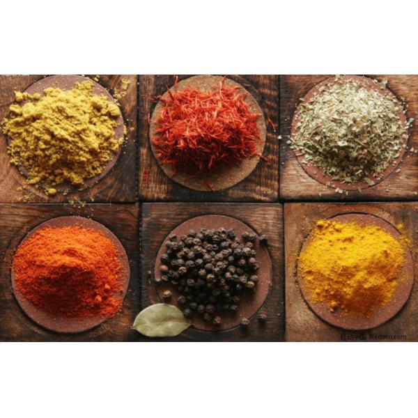 Gluten Free Chinese Cuisine Chilli Pepper Powder with 100 Grams Net Weight and Mild Heat