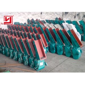 High Efficient Electromagnetic Vibrating Feeder For Stone Crushing Plant