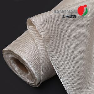 Corrosion Resistance Texturized Fiberglass Cloth Roll With Excellent Chemical
