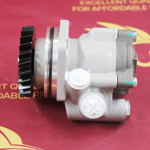 1002054202 Power Steering Pumps for WEICHAI WP12 SHACMAN MAZ SDLG Spare Parts
