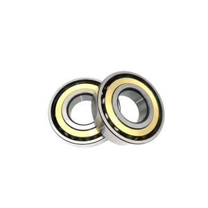 Wholesale Cage Type Steel Single Row Angular Contact Ball Bearing 7040ACM for Machinery Repair Shops from china suppliers