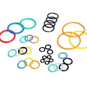 Professional Made 70 Shore AS568 FKM O-Ring Seals in Various Colors for Sealing