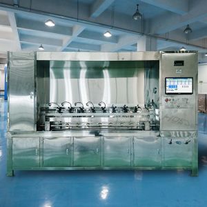 Auto Tester Testing Equipment Water Meter Calibration test Work Bench Dn15-dn50