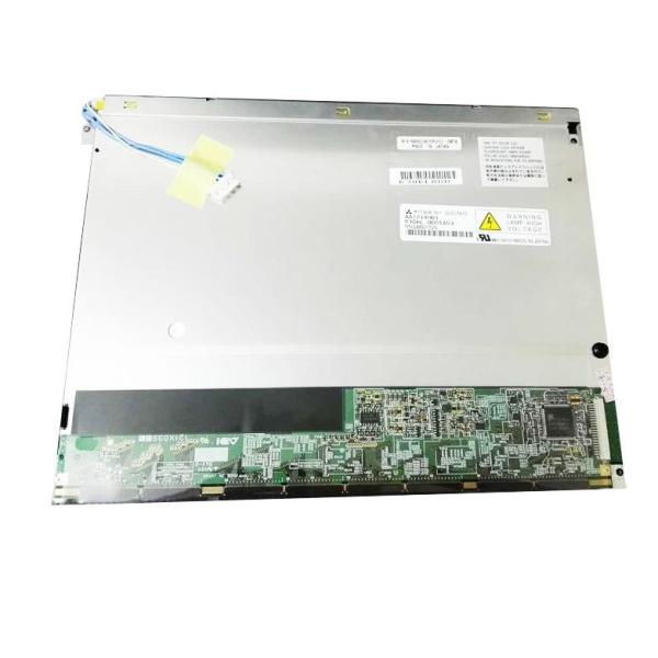 AA121XH01 Mitsubishi 12.1INCH 1024×768 RGB 320CD/M2 CCFL LVDS Operating Temp.: