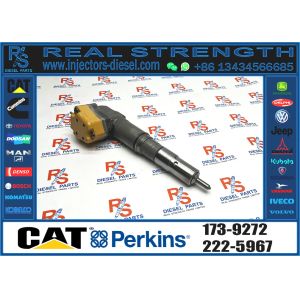 common rail diesel fuel injector 173-9272 174-7528 153-5938 20R-0758 10R-1267