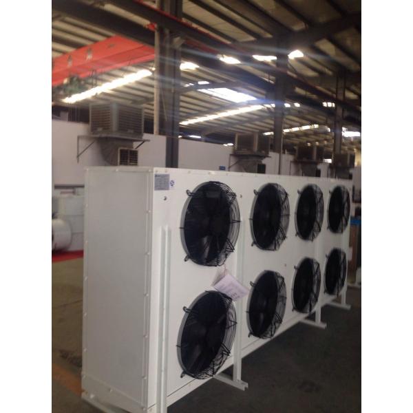 China Manufatory New Design Floor Standing Evaporative Air Cooler for Cold