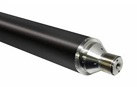 Quality Accurate Mirror Carbon Fiber Anilox Roller 25mm To 600mm For Flexographic Printing for sale