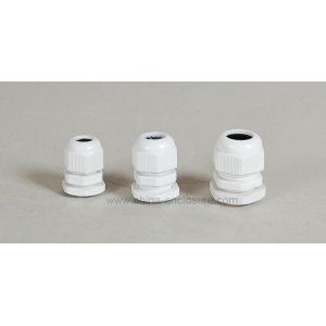 China Straight Style Ex Proof Cable Gland Available with Brass Gland Nut on sale