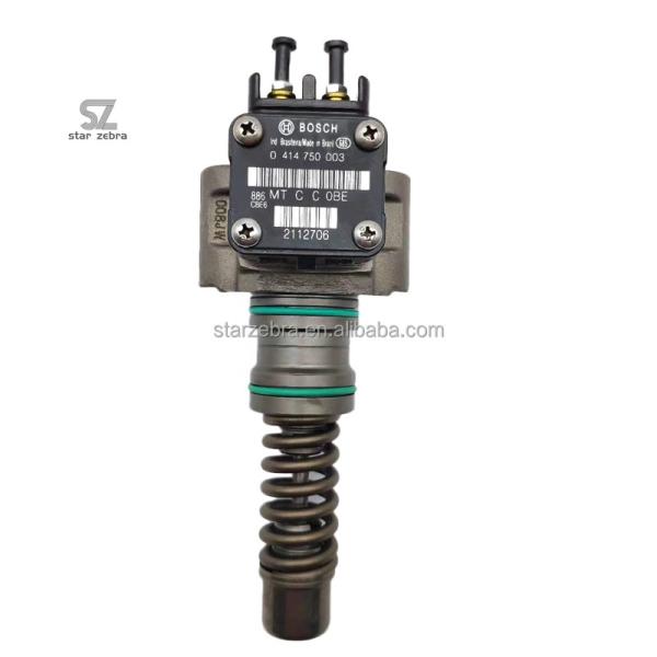 High Guarantee Hotsale EC210B EC290B D6D D7D Unit Pump Fuel Injector Pump 0414750004 0414750003