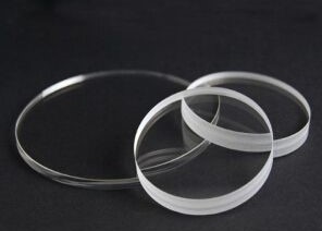 Clear Float High Borosilicate Optical Quality Glass for Home Applicance Part