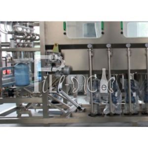 600BPH 5 gallon bottlel water filling machine Drinking bottled water production