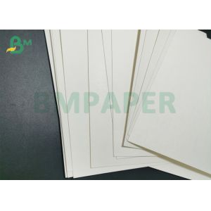 170g Food Grade White Single Side PE Coated Cup Stock Bowl Paper In Rolls