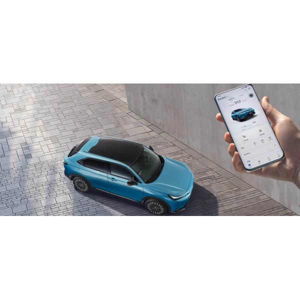 Fuel Saving High Performance 2023 Honda Ens1 E Ns1 EV SUV With 510KM Range