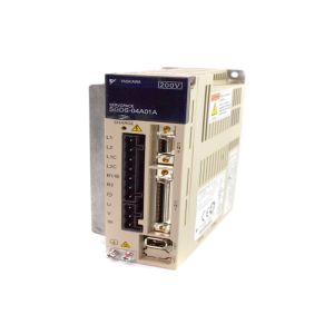 Wholesale Yaskawa 600Hz Frequency Industrial Servo Drives SGDS – 04A01A from china suppliers
