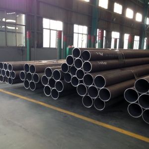 Round Square and Rectangle APL5 /ASTM A106/A53/A192 Seamless Steel Pipes of