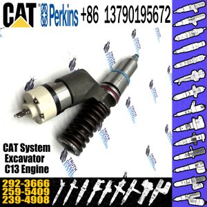292-3666 Diesel Fuel Common Rail Injector 292-3666 For CAT Diesel Engine -