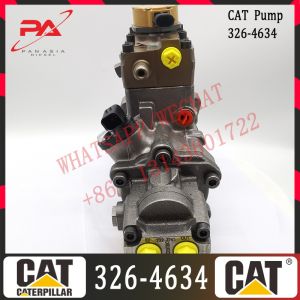 326-4634 Diesel Engine Fuel Injection Pump 10R-7661 32E61-10302 2641A312 For C-A