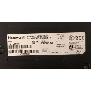 TC-CCR013 Honeywell Control Logix Redundant Control Net Interface Module