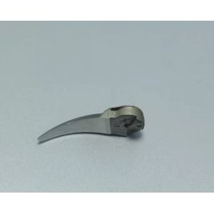 Tolerance 0.05mm Titanium Injection Molding , RoHs Titanium Medical Components