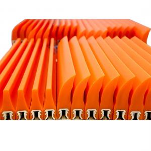 China High Wear Resistant Conveyor Belt Scraper Polyurethane Blade on sale