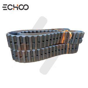 Rubber Track For Yanmar B03 Mini Excavator Undercarriage Parts