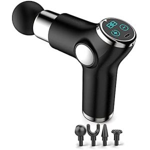 Buy cheap USB Recharging Handheld Muscle Massager Vibrating Body Muscle Relax 2000mAh from wholesalers