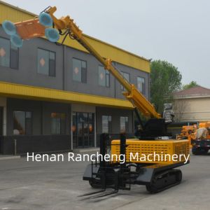 Solar Panel Installation Machine/Equipment To Install Solar Panels Semi