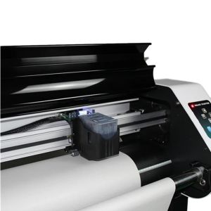 260ml Big Ink Box 120sqm/h CAD Paper Pattern Printing Plotter for Building