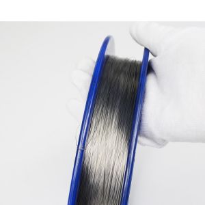 Wholesale Non Sag Pure Tungsten Wire 218 Wires 0.04mm - 1.2mm Coiled Tungsten Filament from china suppliers