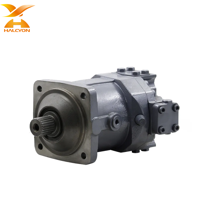China Hydraulic Piston motor A6VM160 hydraulic Variable Displacement Piston