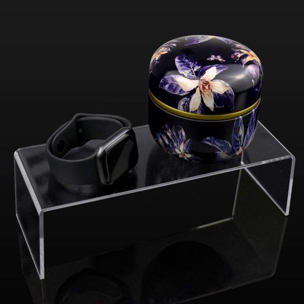 Shoes Models Acrylic Riser Perspex Display Stand Tabletop Display Risers Perfume