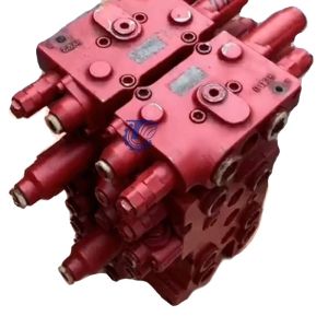SK130 SK135 SK140-8 Main Control Valve Distribution Valve Series for Kobelco