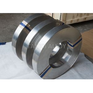 Ni80Cr20 Nickel Chromium Nichrome Strip For Resistor